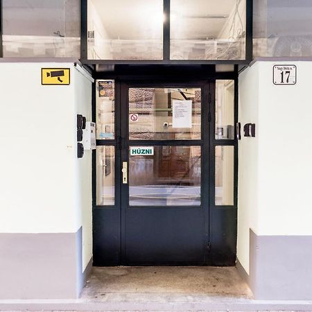Bubbles Apartment Budapest Ngoại thất bức ảnh
