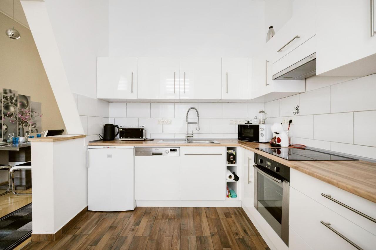 Bubbles Apartment Budapest Ngoại thất bức ảnh