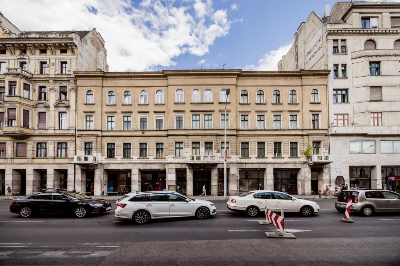Bubbles Apartment Budapest Ngoại thất bức ảnh