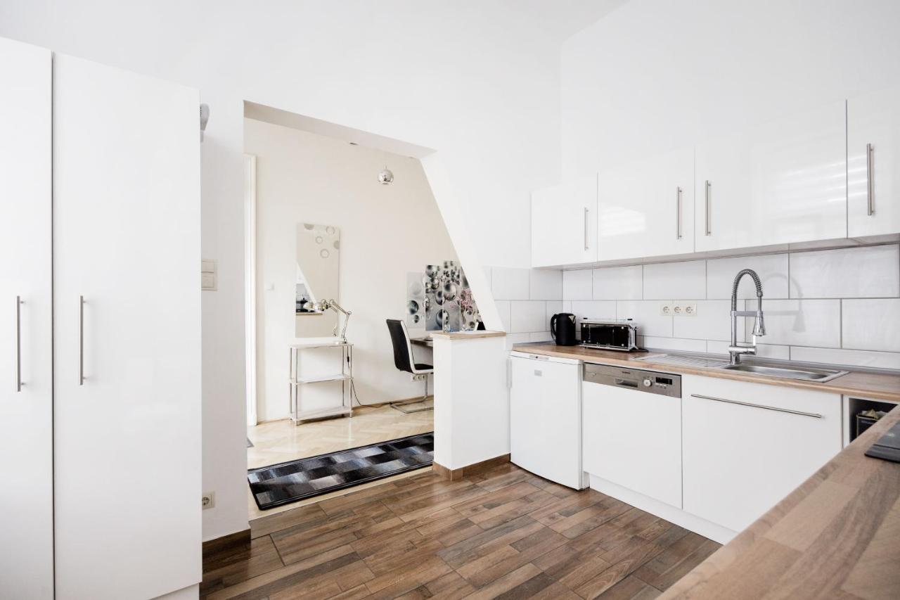 Bubbles Apartment Budapest Ngoại thất bức ảnh