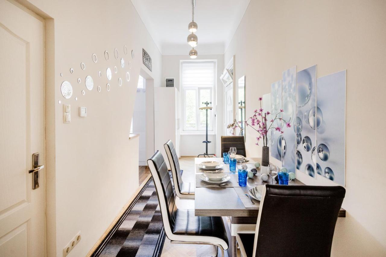 Bubbles Apartment Budapest Ngoại thất bức ảnh