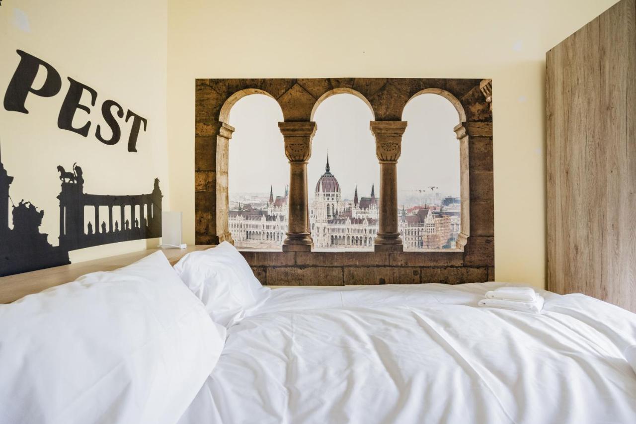 Bubbles Apartment Budapest Ngoại thất bức ảnh