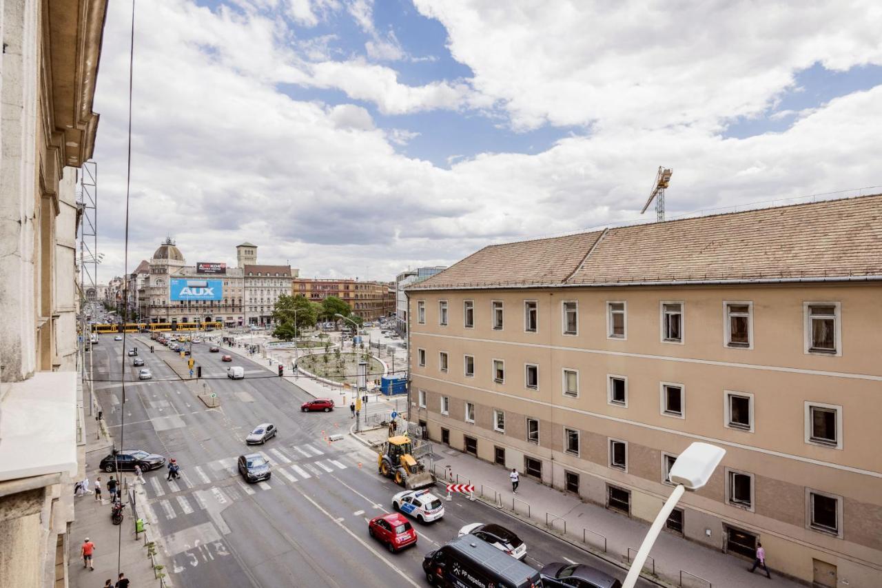 Bubbles Apartment Budapest Ngoại thất bức ảnh