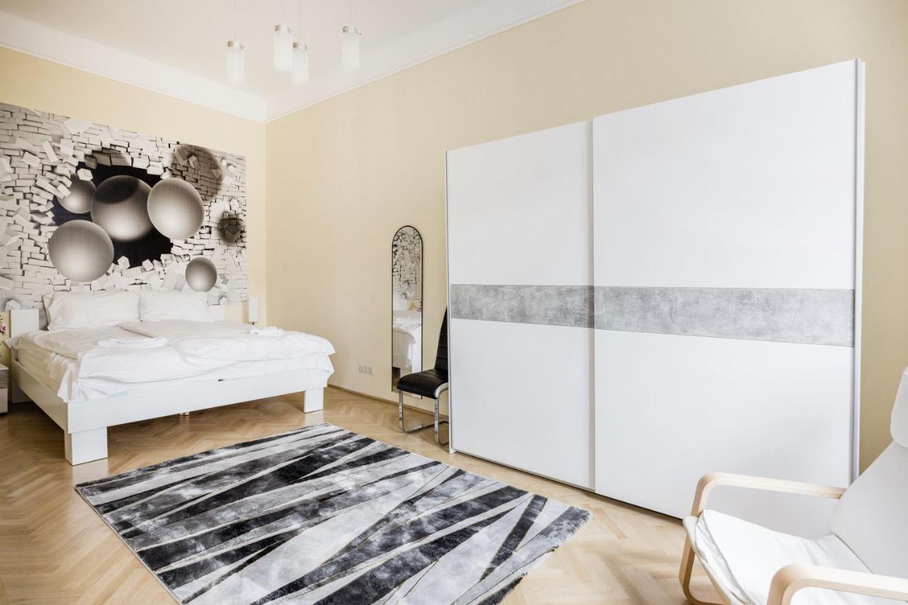 Bubbles Apartment Budapest Ngoại thất bức ảnh