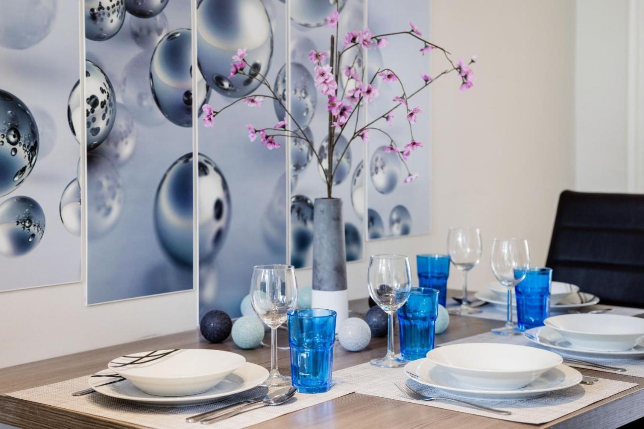 Bubbles Apartment Budapest Ngoại thất bức ảnh