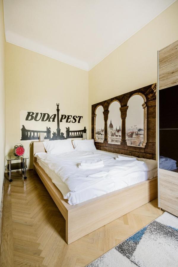 Bubbles Apartment Budapest Ngoại thất bức ảnh