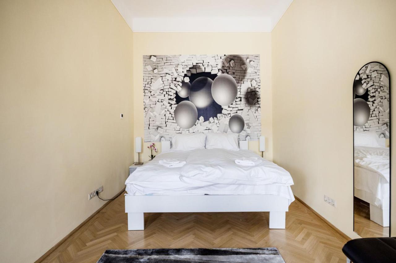Bubbles Apartment Budapest Ngoại thất bức ảnh