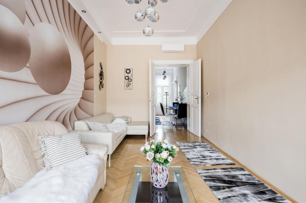 Bubbles Apartment Budapest Ngoại thất bức ảnh