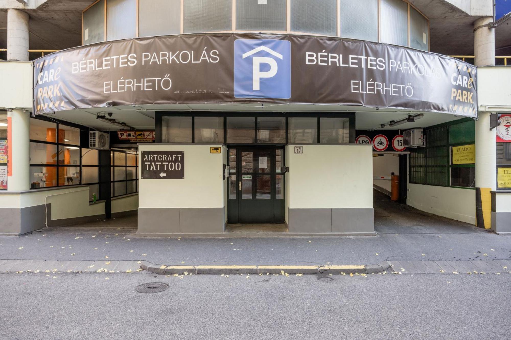 Bubbles Apartment Budapest Ngoại thất bức ảnh